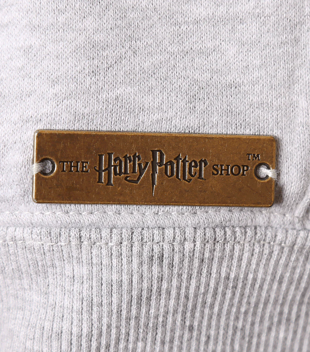 Hogwarts Scroll Hooded Jumper - Image 4