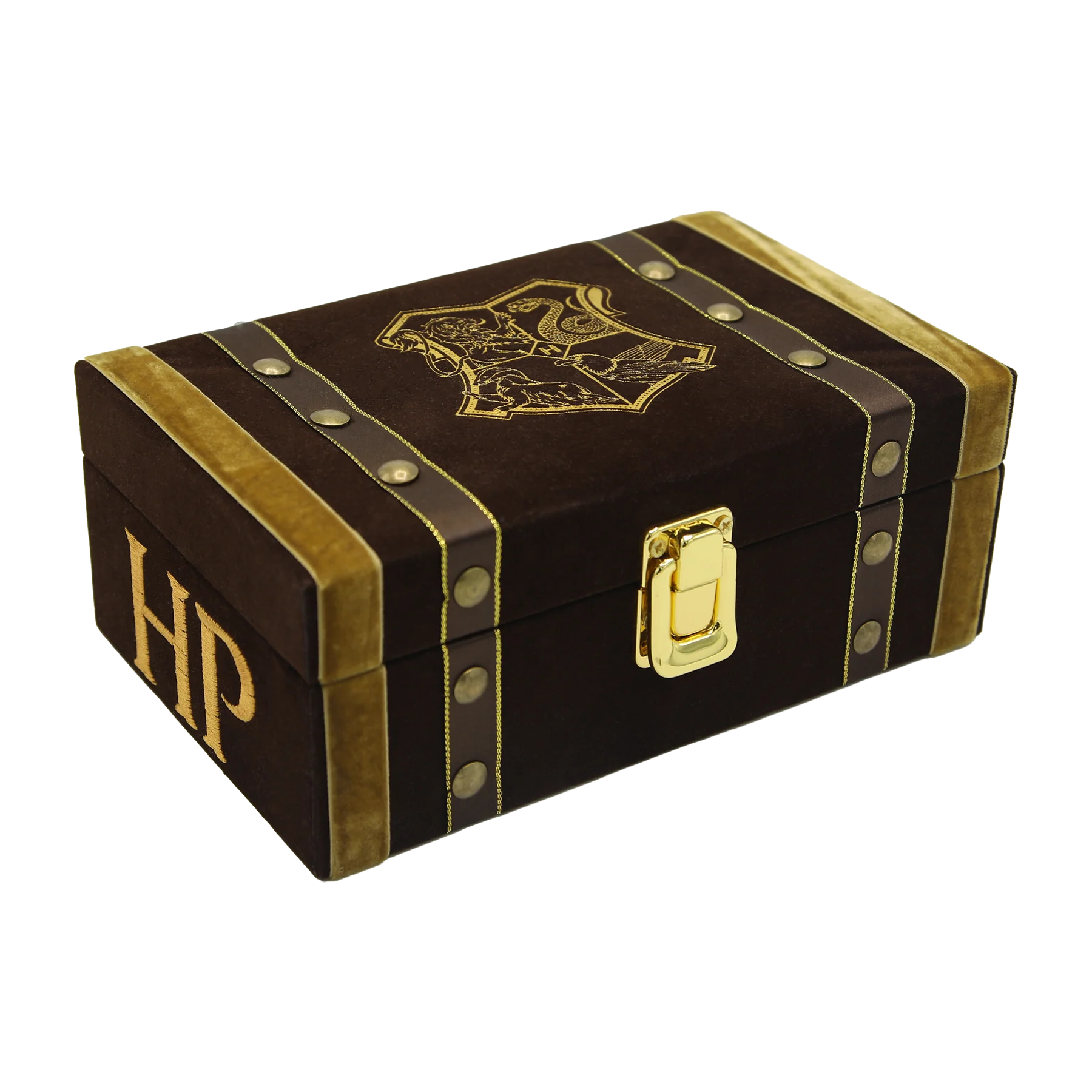 Hogwarts Trunk Jewellery Box - Image 2