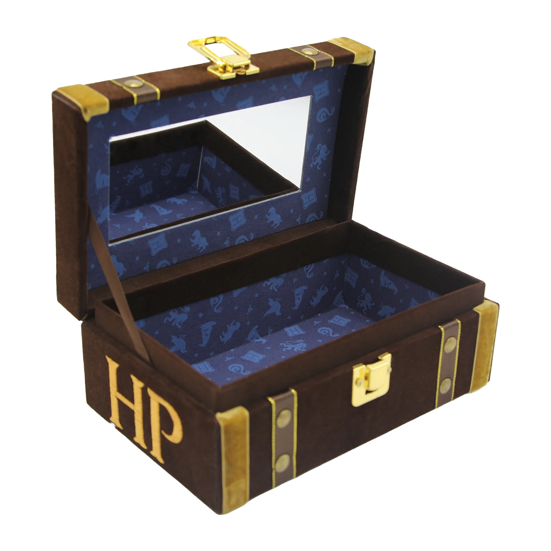 Hogwarts Trunk Jewellery Box - Image 3