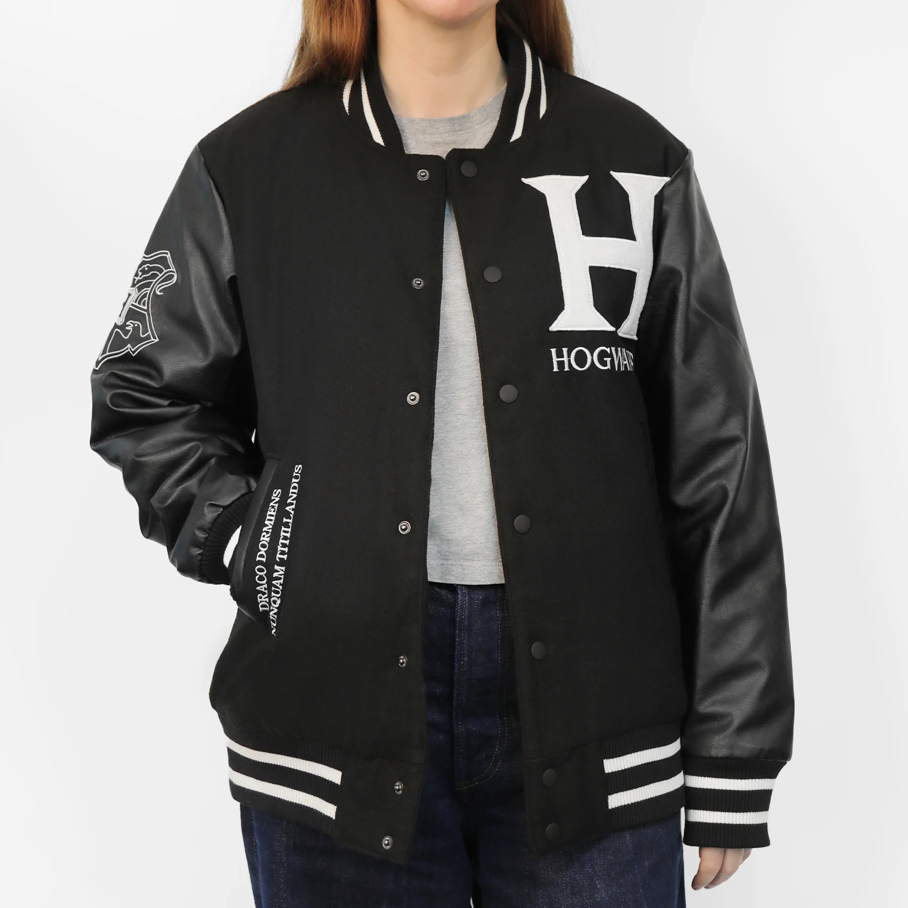 Hogwarts Varsity Jacket - Image 2