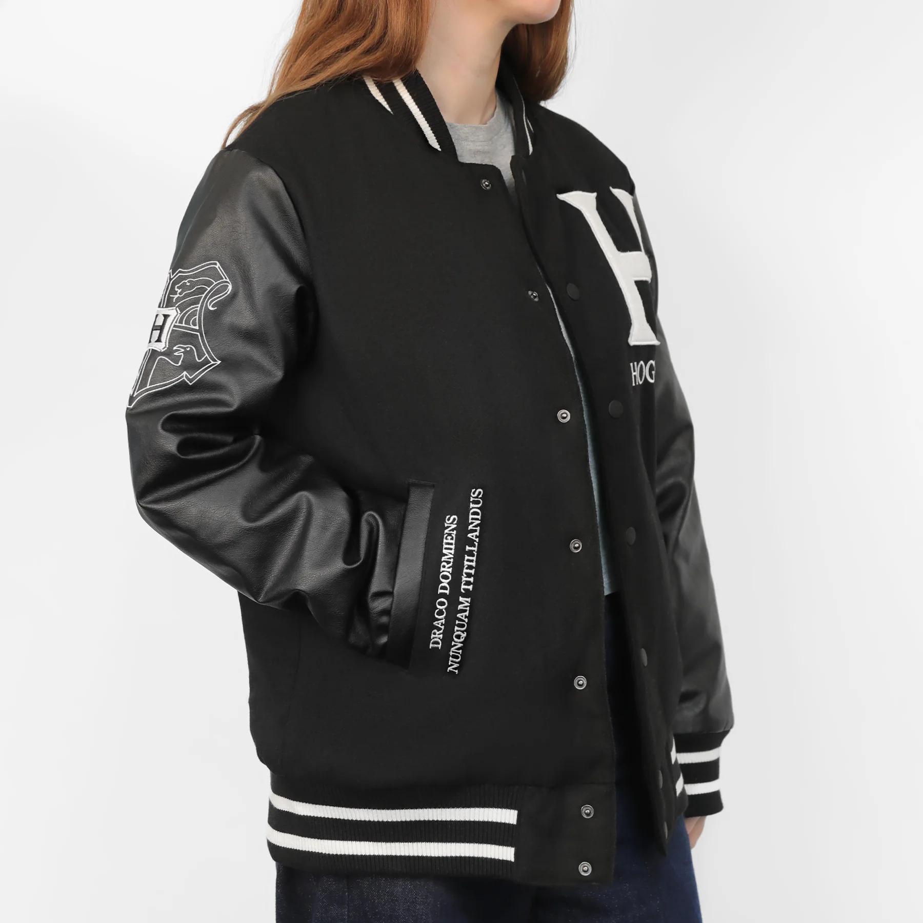 Hogwarts Varsity Jacket - Image 3