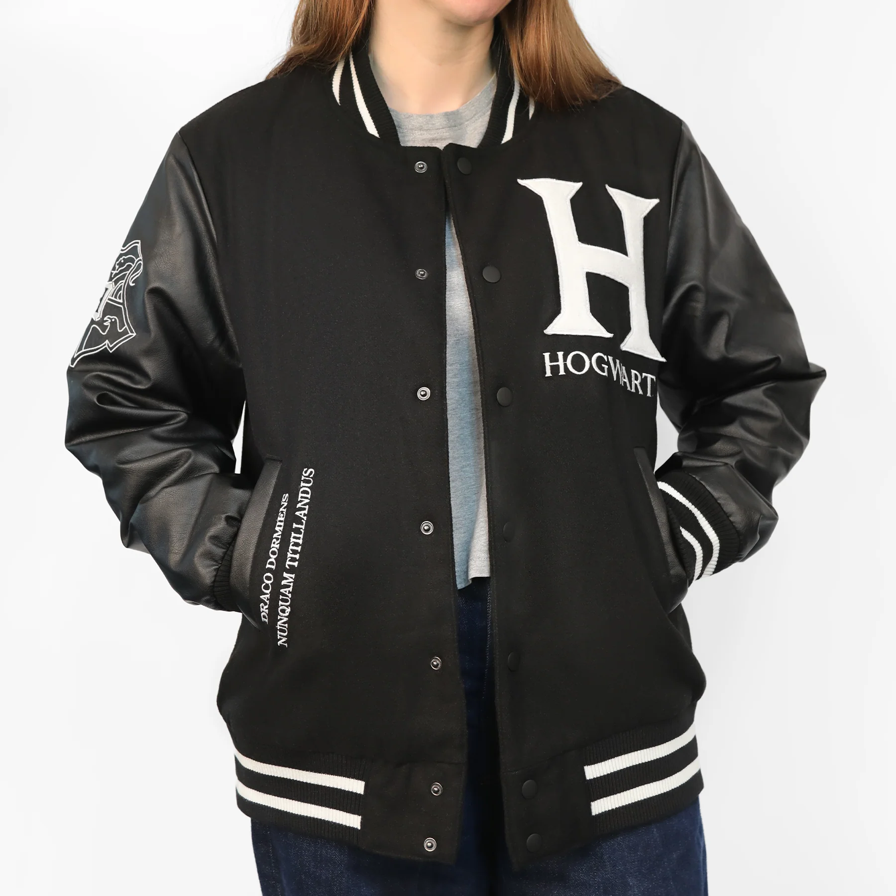 Hogwarts Varsity Jacket - Image 4