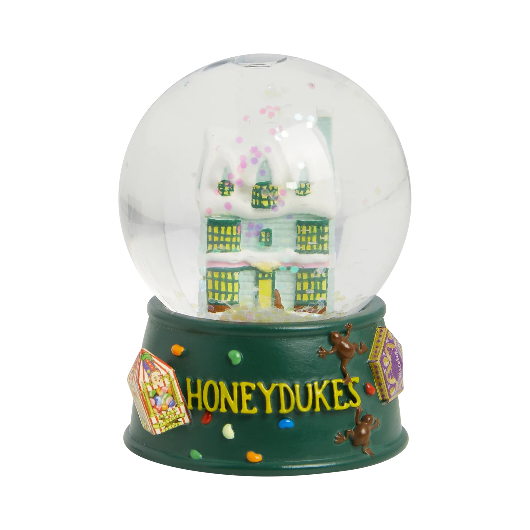 Honeydukes Christmas Mini Snow Globe