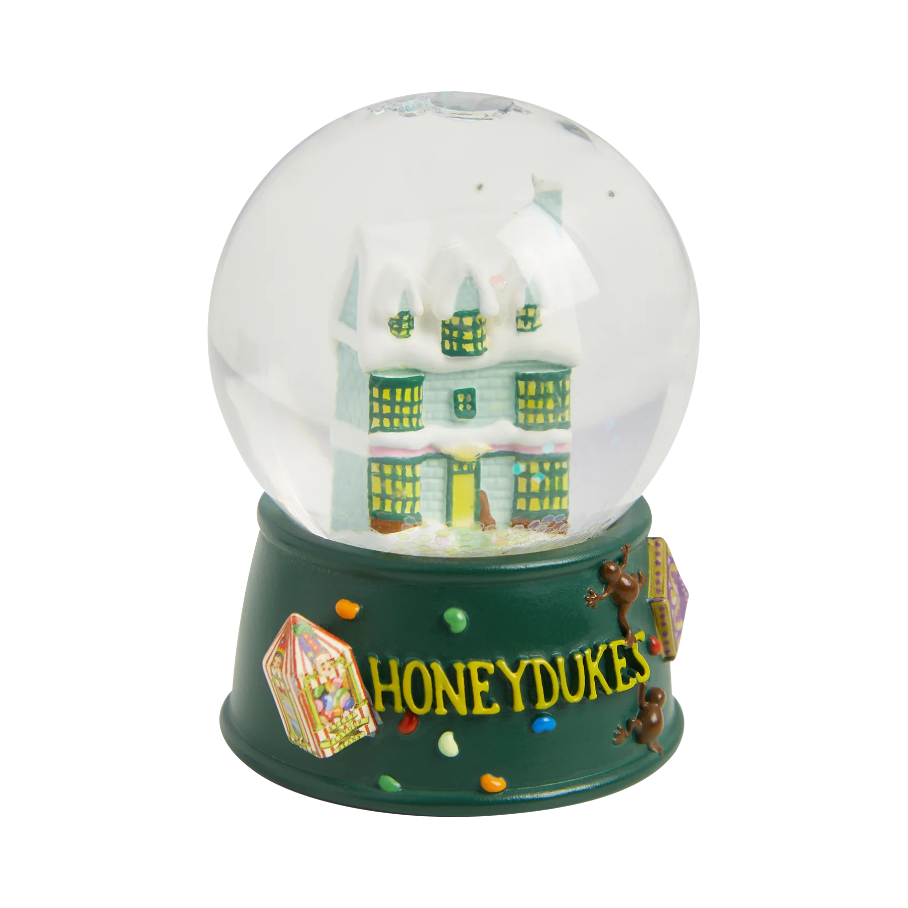 Honeydukes Christmas Mini Snow Globe - Image 2
