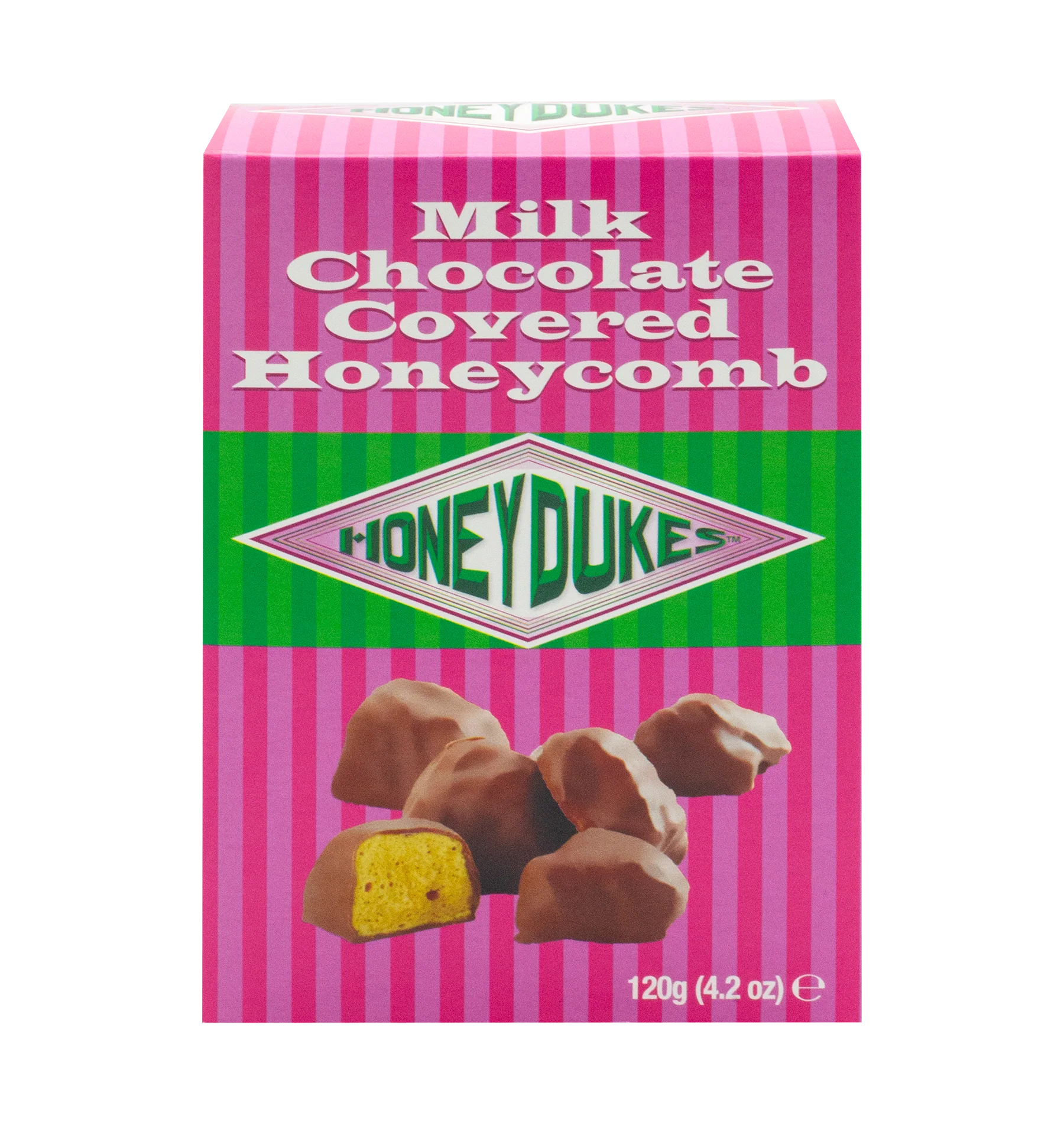 Honeydukes Milk Chocolate Honeycomb