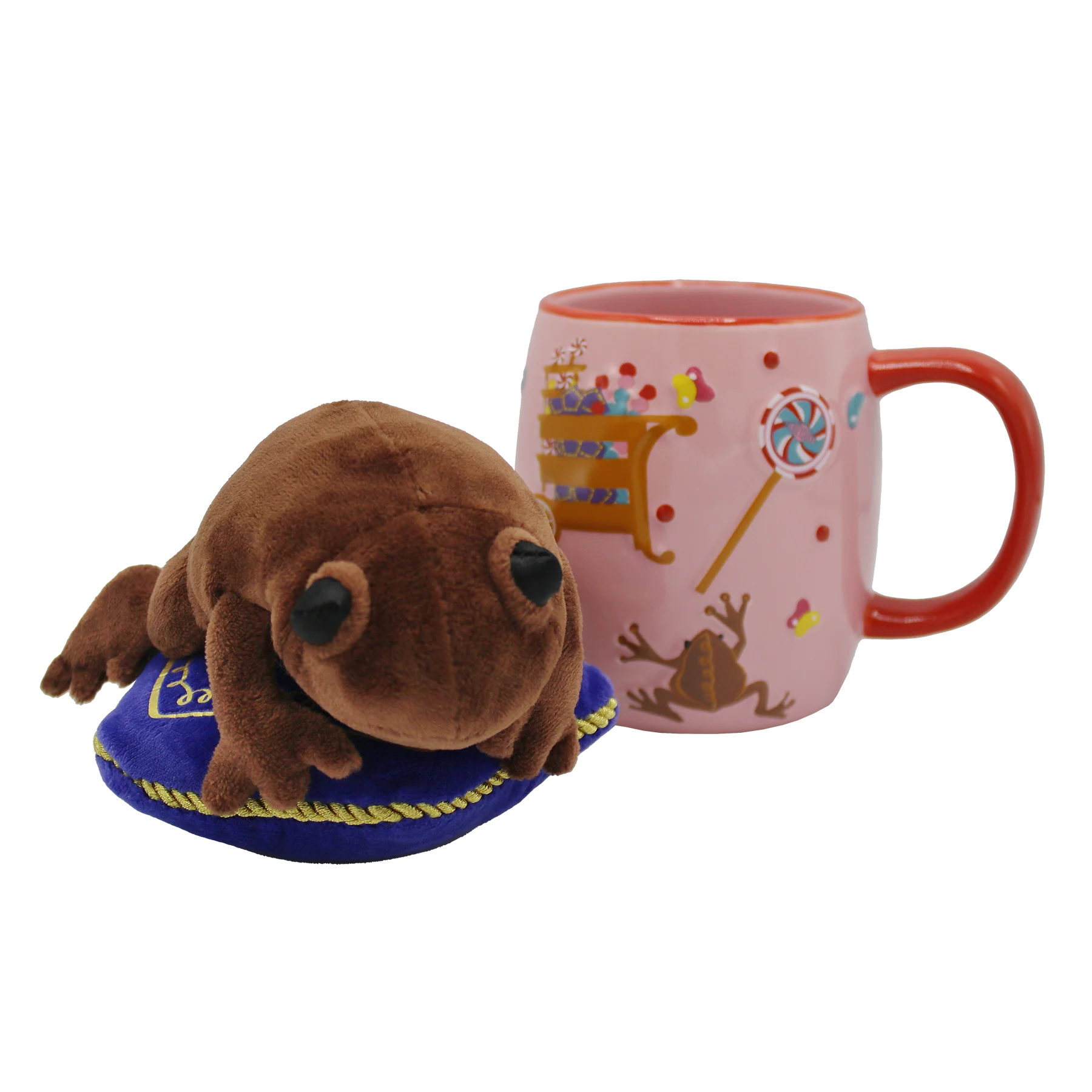 Honeydukes Mug and Plush Gift Set