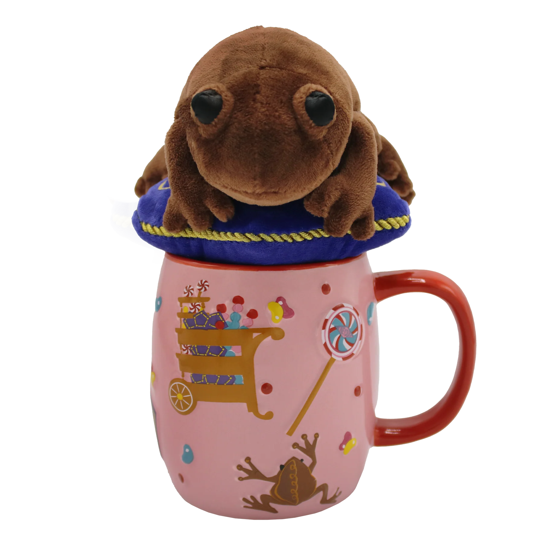 Honeydukes Mug and Plush Gift Set - Image 2
