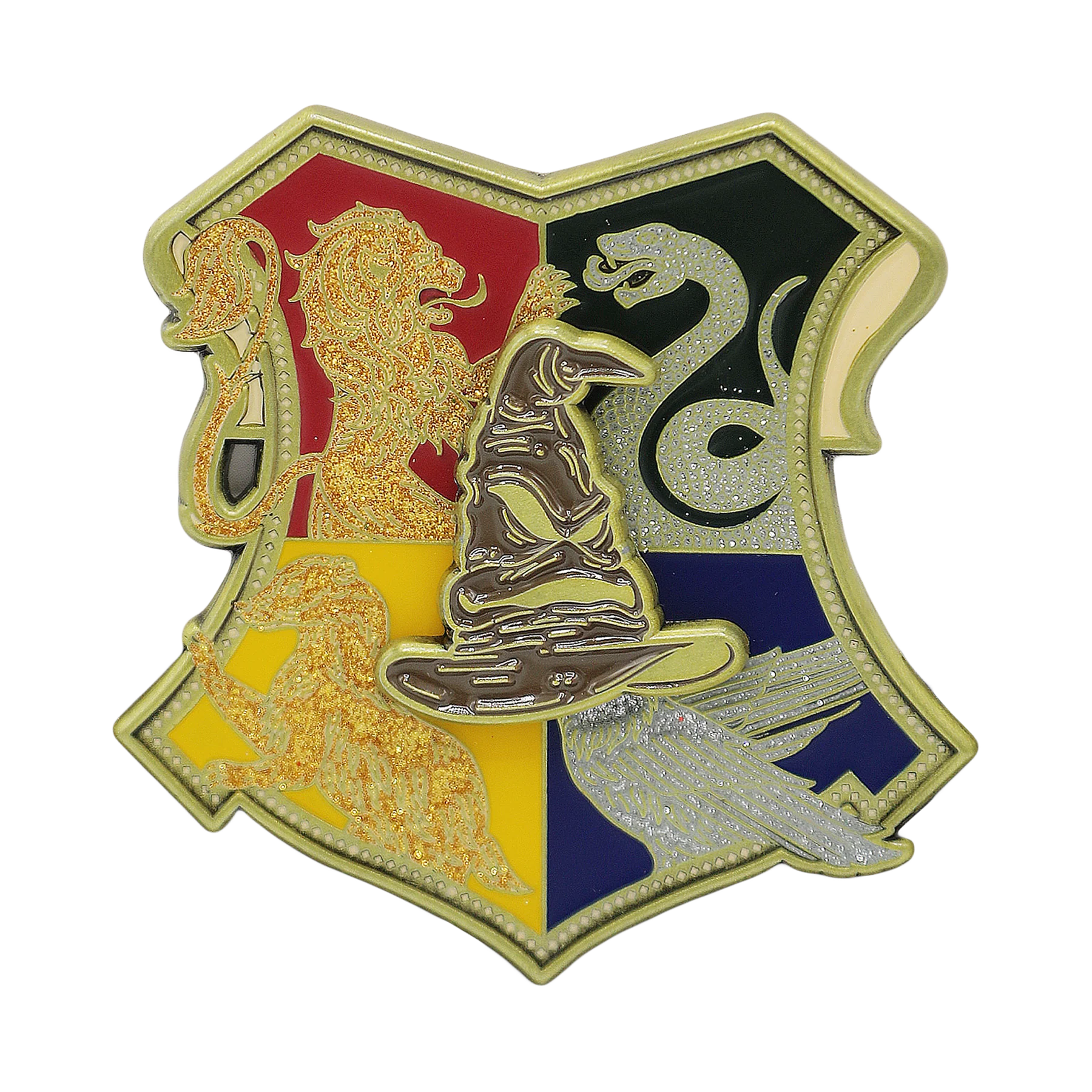 House Crest Spinning Pin - Image 2