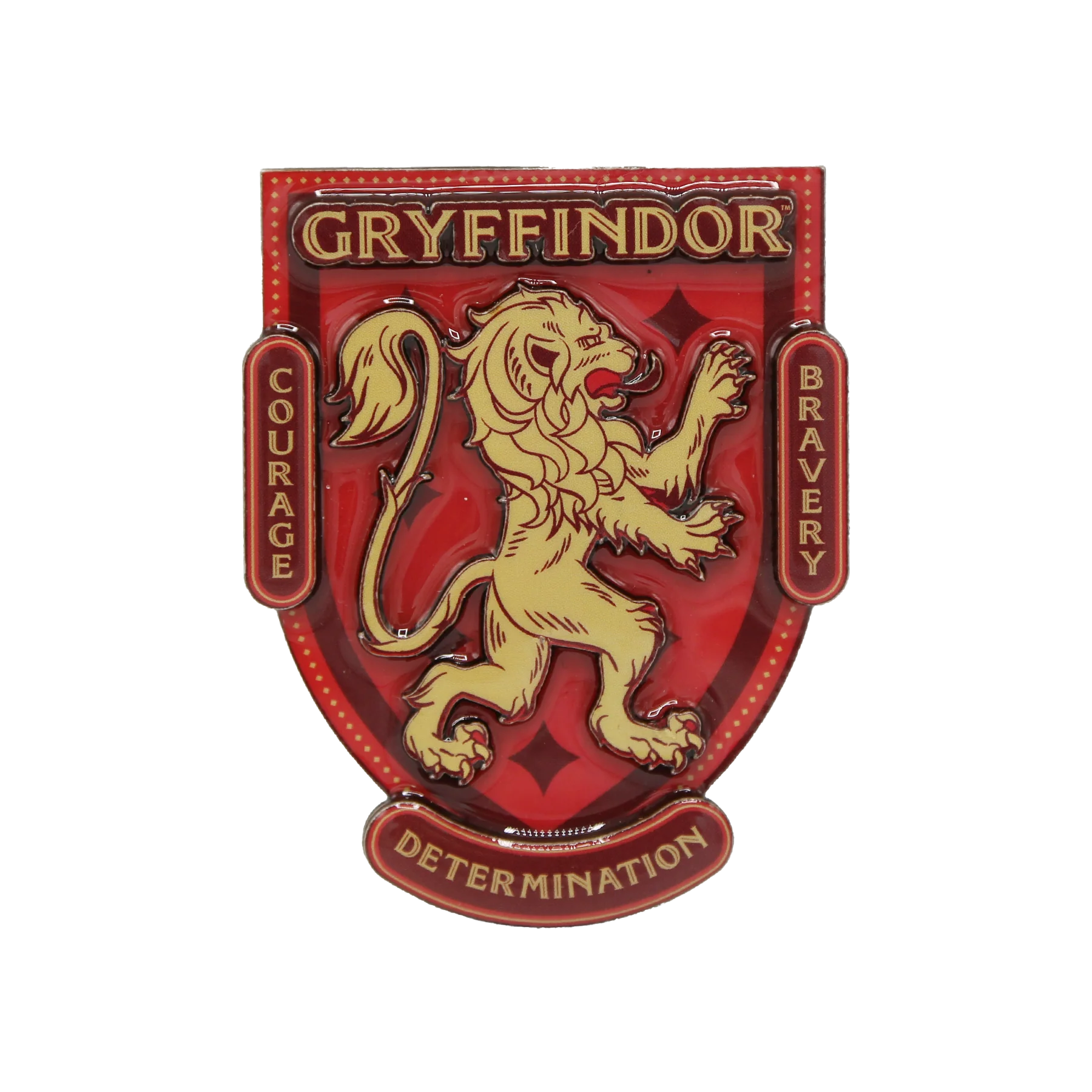 House Mascot Gryffindor Magnet