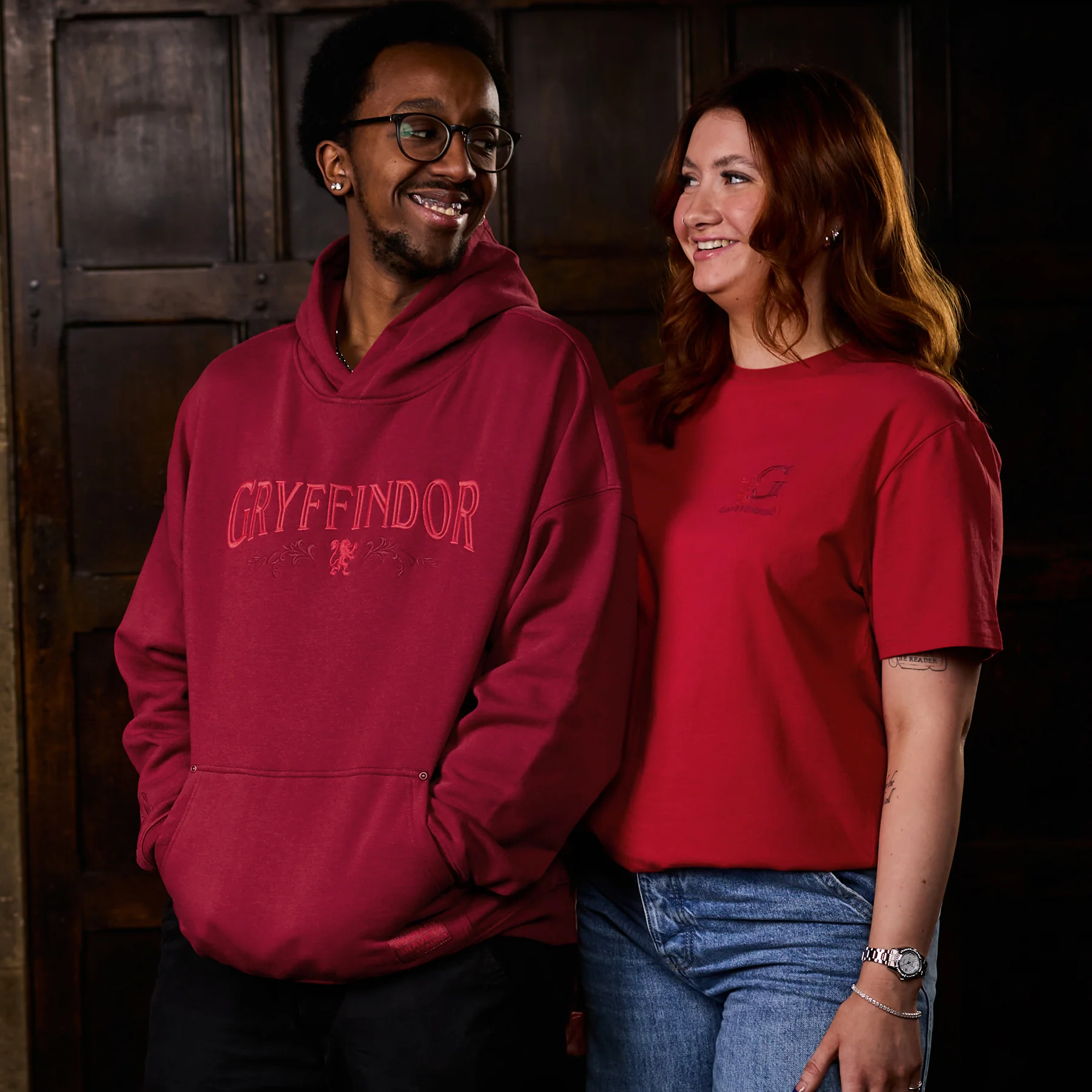 House Mascot Gryffindor T-Shirt - Image 3