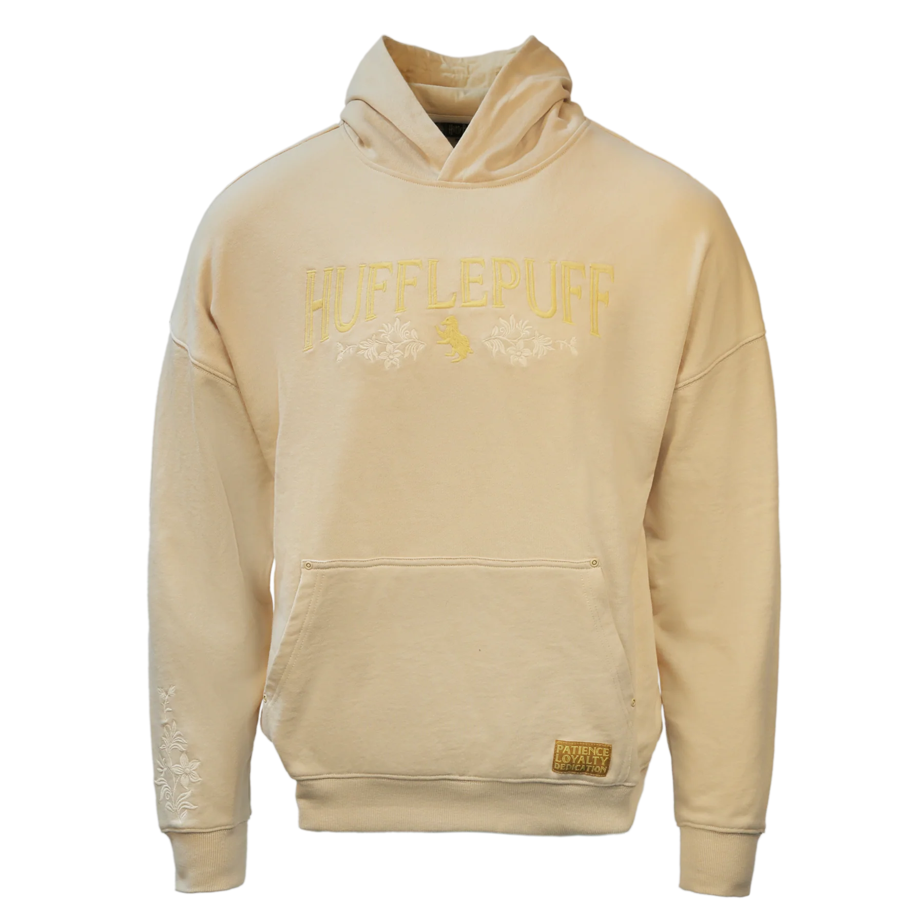 House Mascot Hufflepuff Hoodie