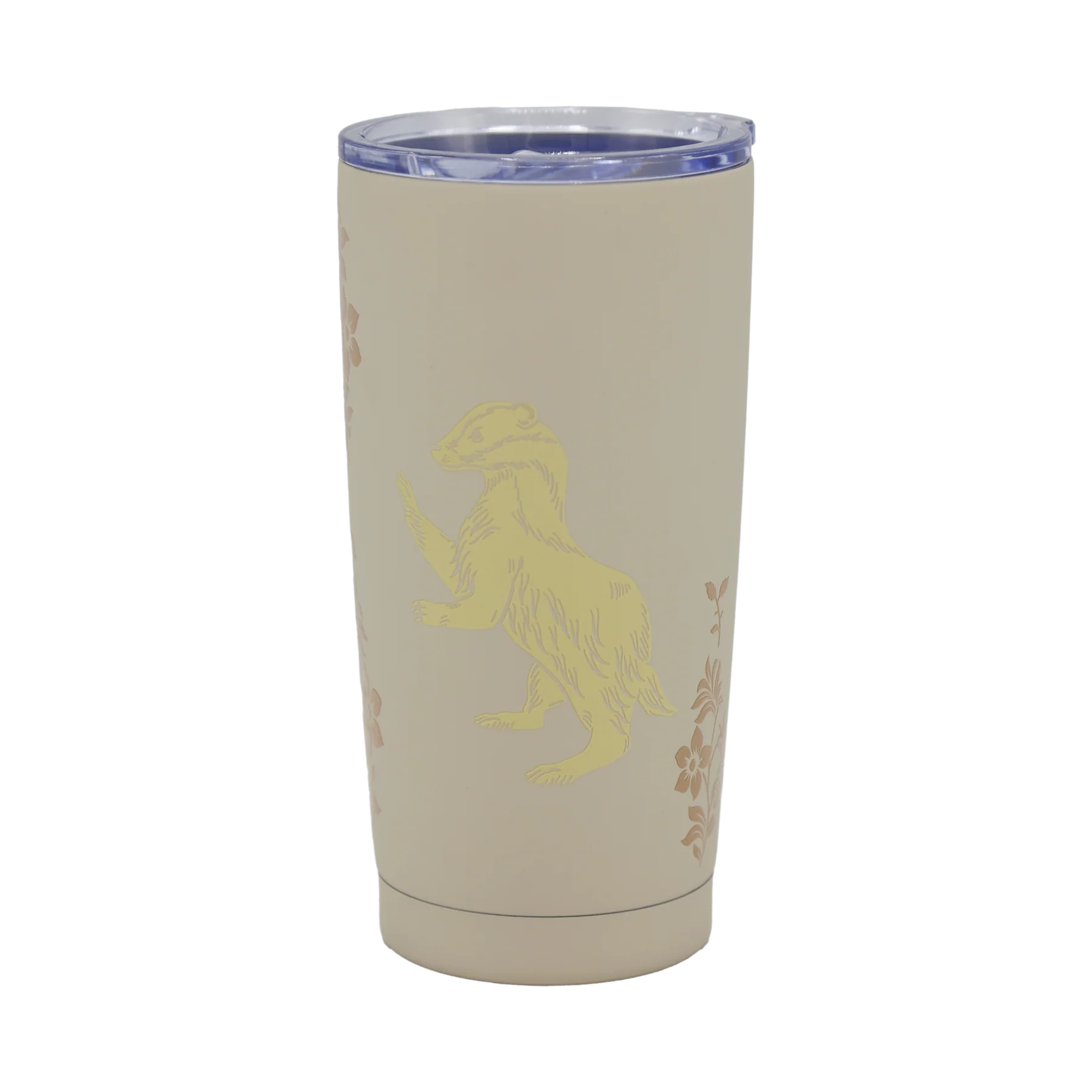 House Mascot Hufflepuff Tumbler - Image 2