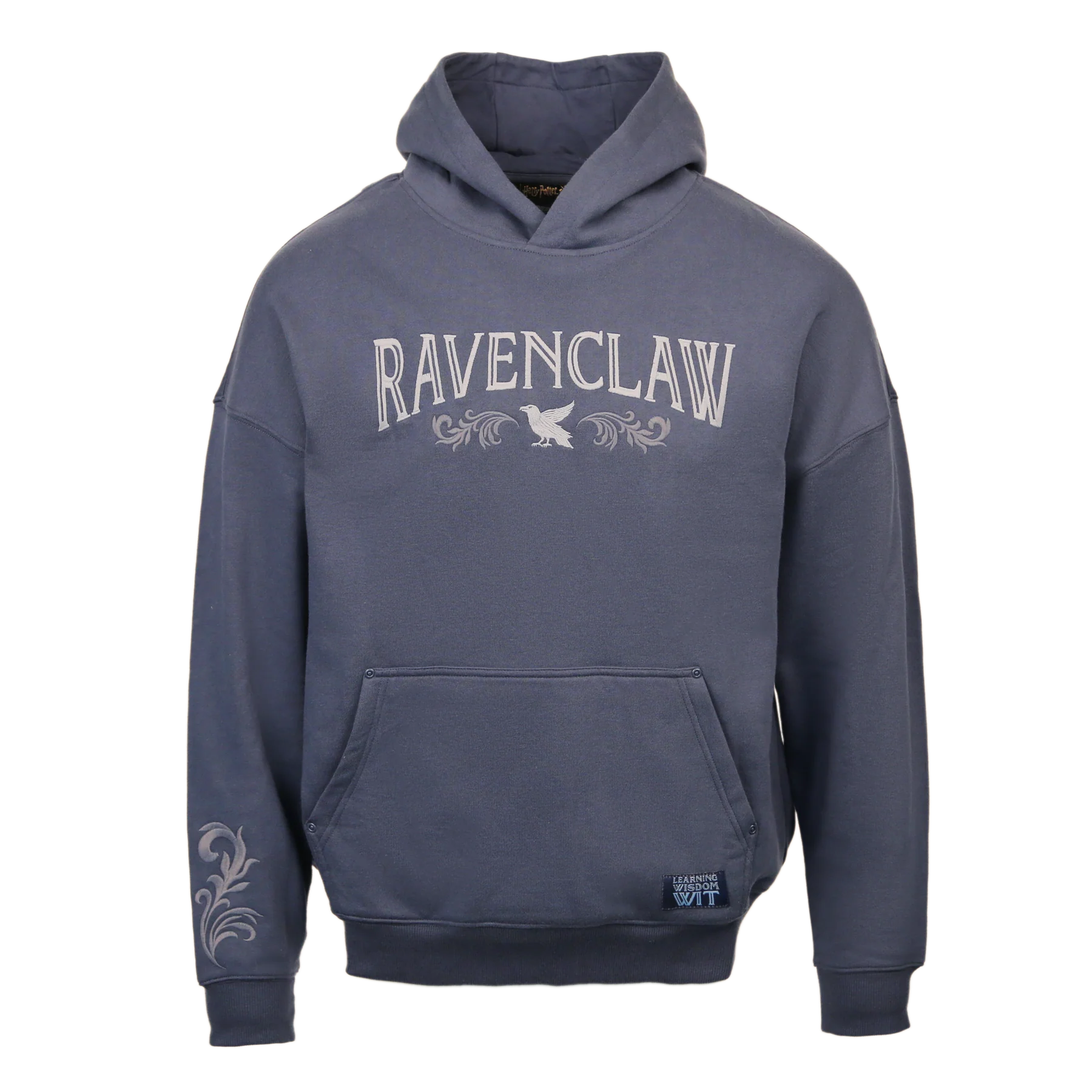 House Mascot Ravenclaw Hoodie