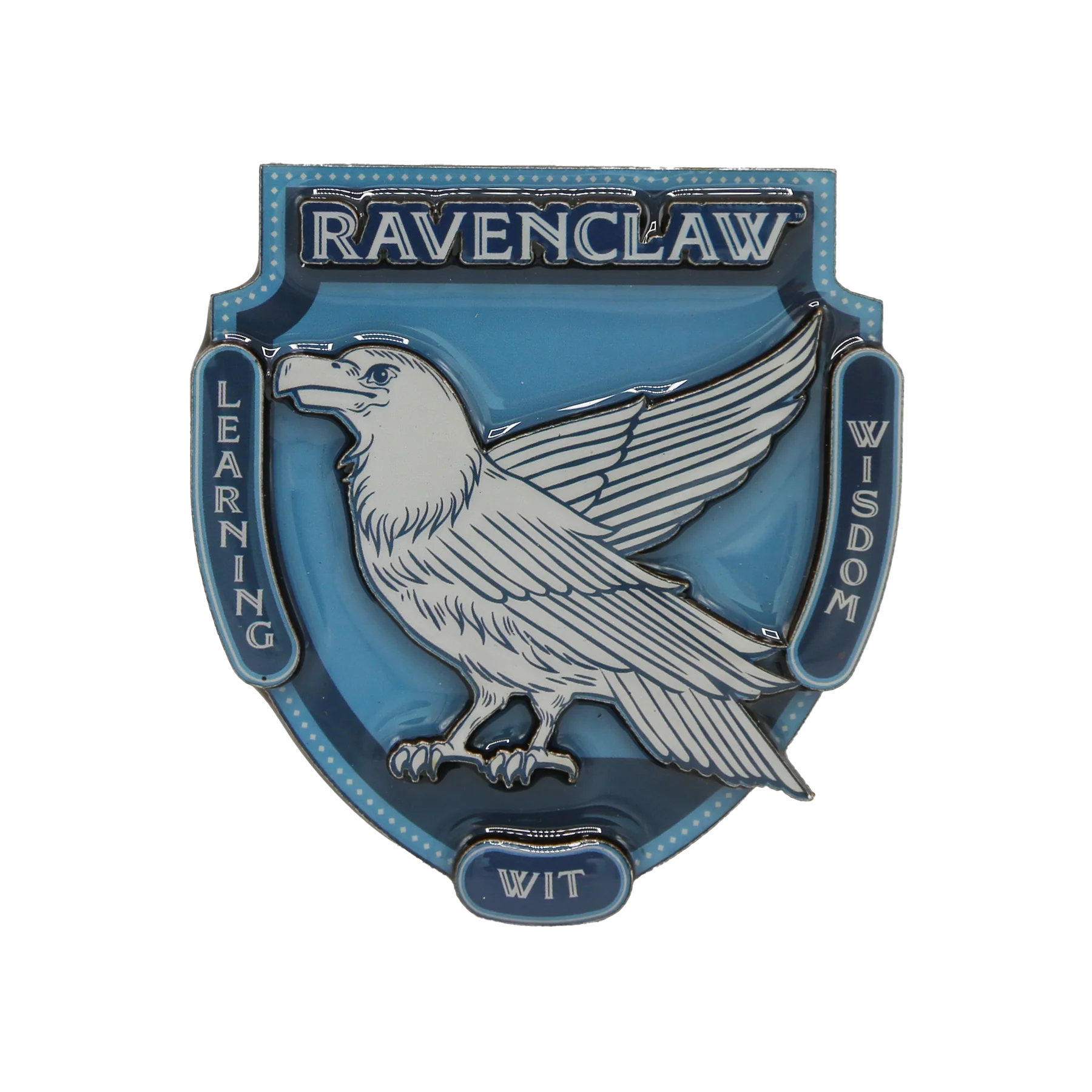 House Mascot Ravenclaw Magnet