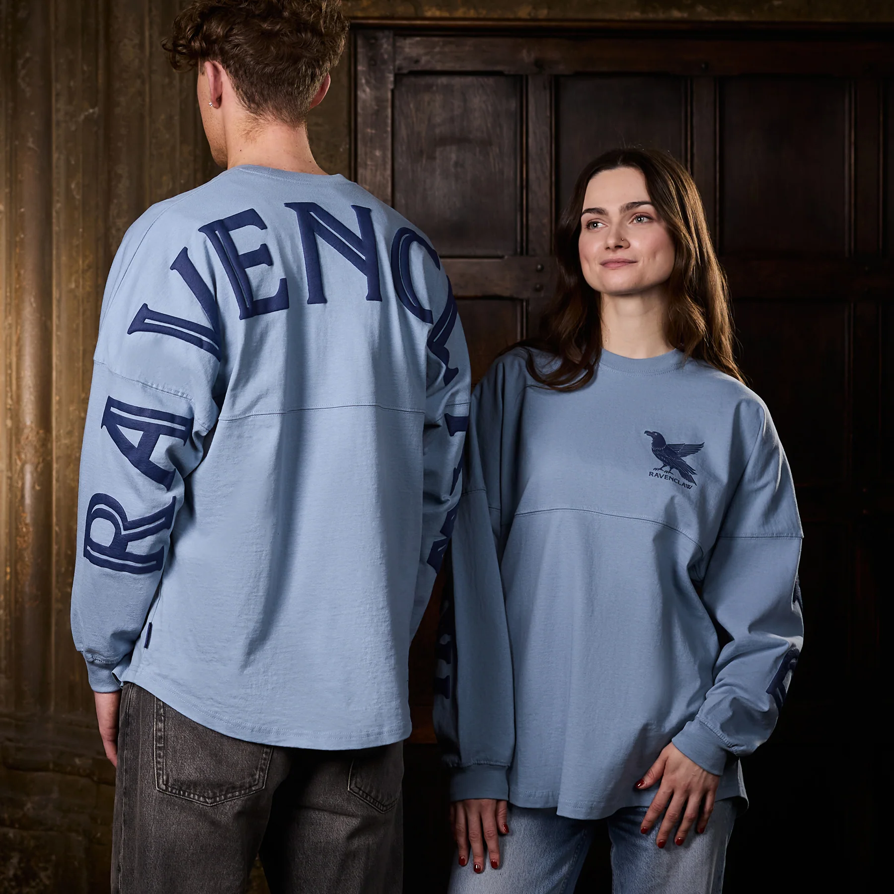 House Mascot Ravenclaw Spirit Jersey - Image 3