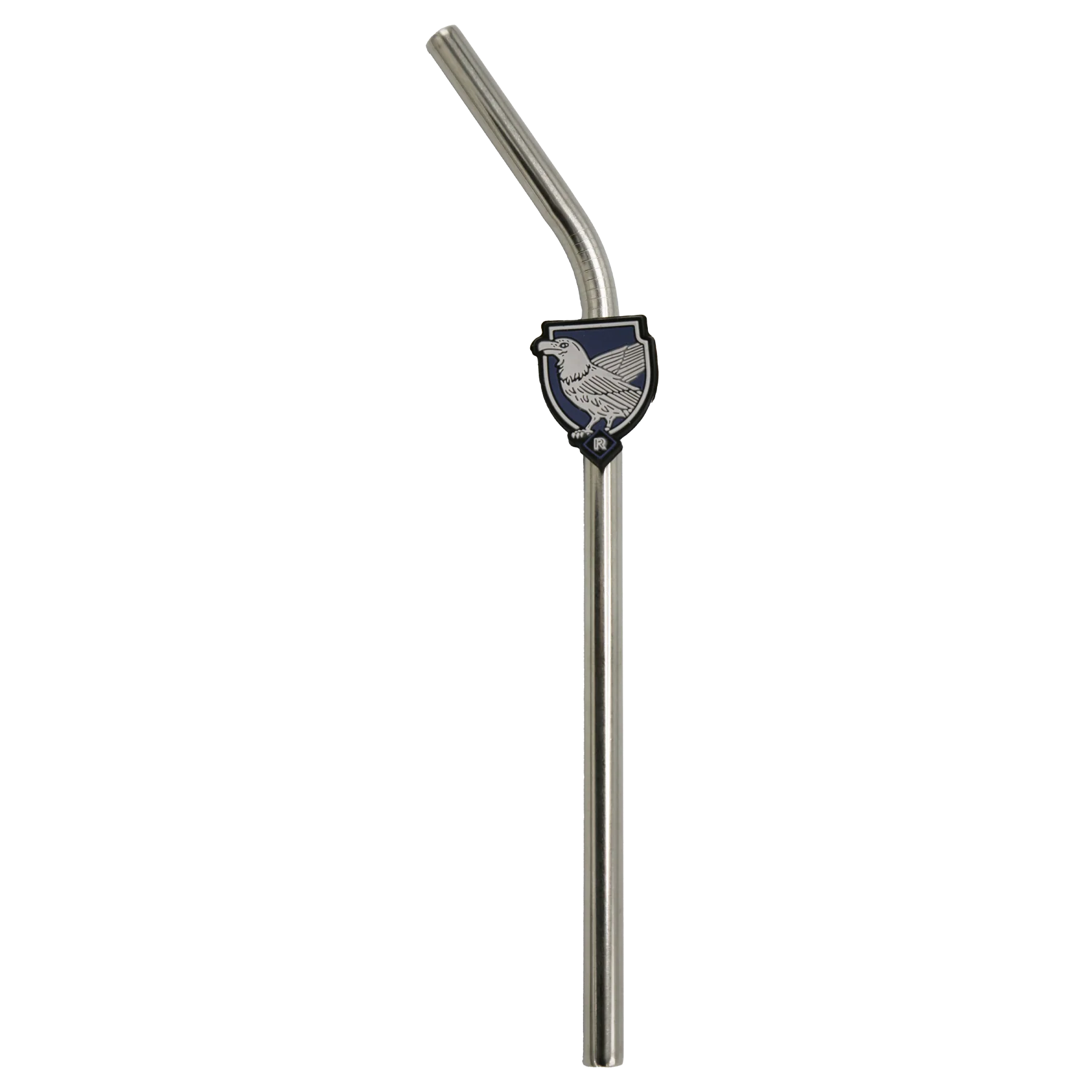 House Mascot Ravenclaw Straw Set