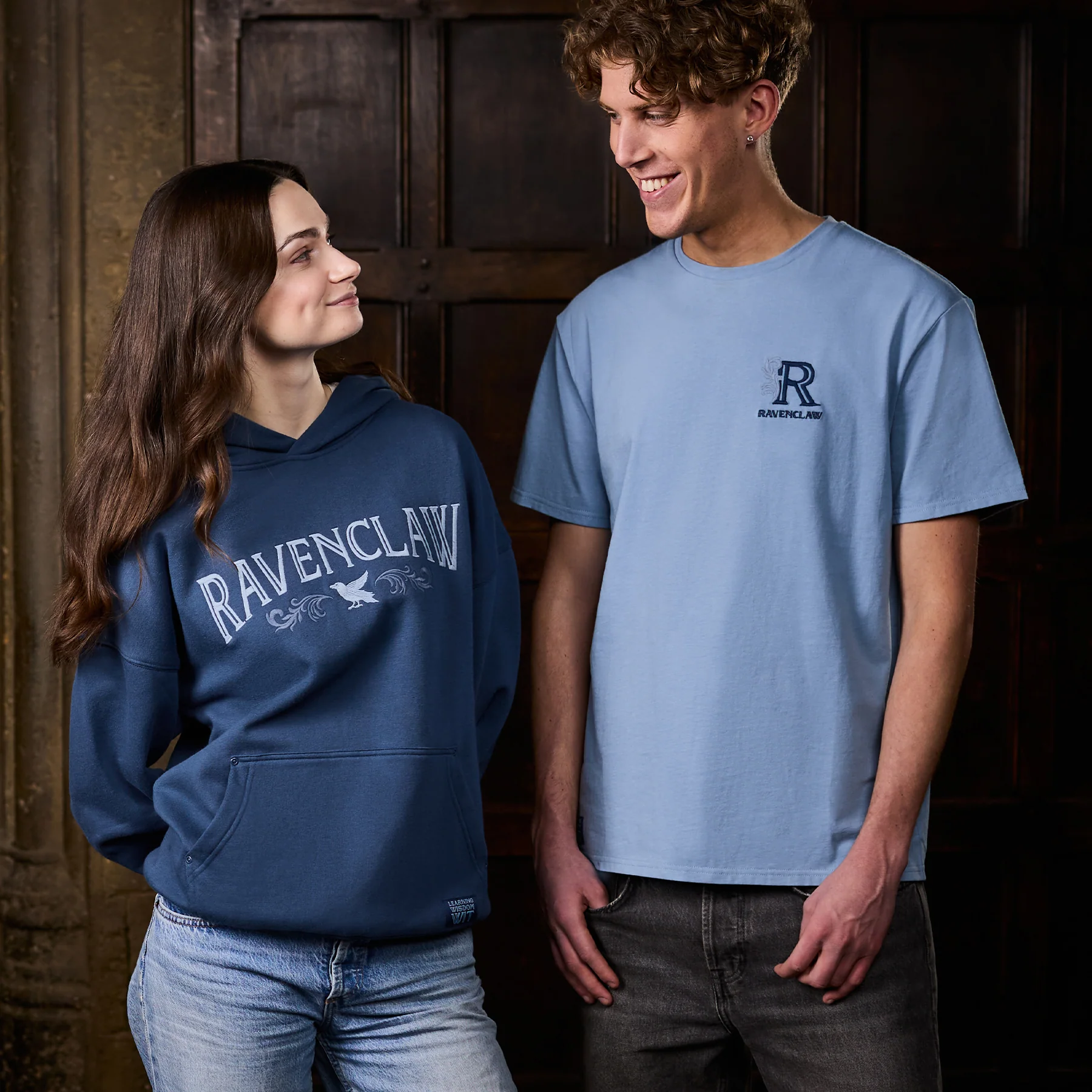 House Mascot Ravenclaw Hoodie - Image 3