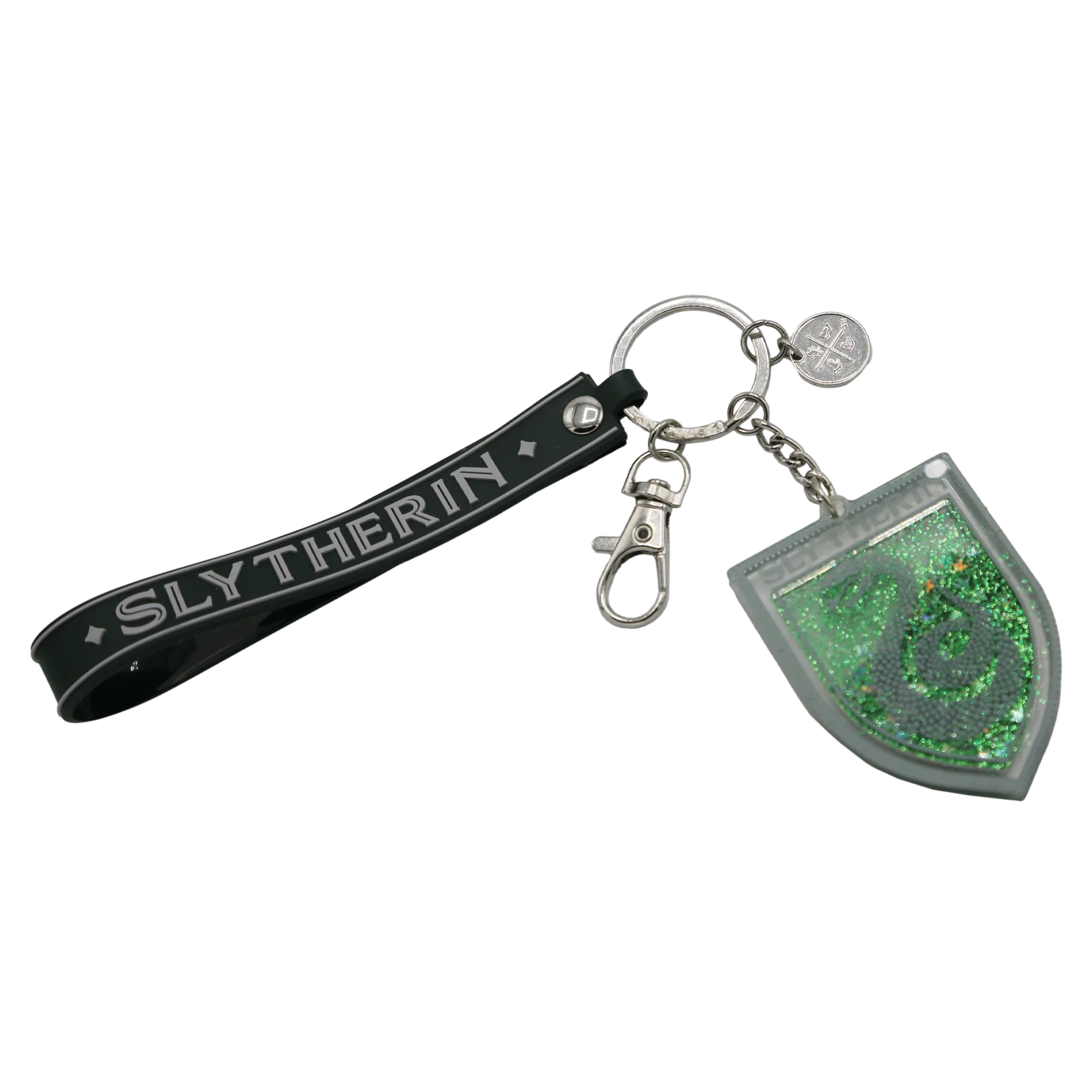House Mascot Slytherin Bag Charm