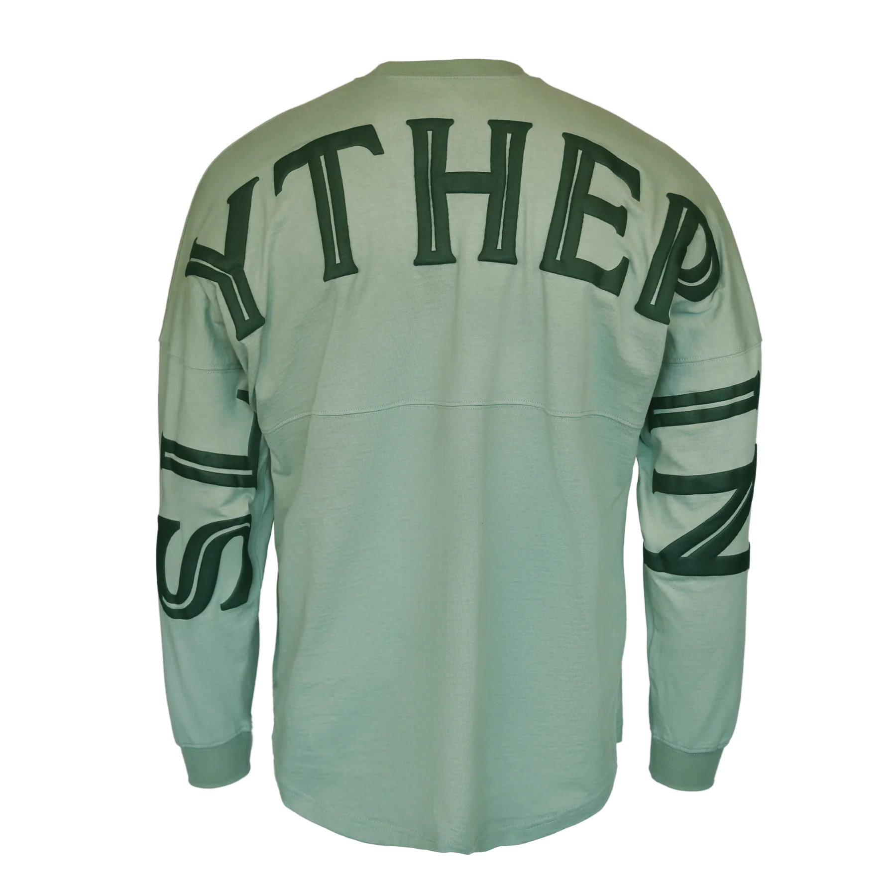 House Mascot Slytherin Spirit Jersey