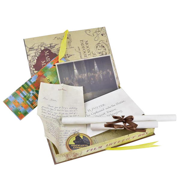 Harry Potter Artefact Box - Image 2