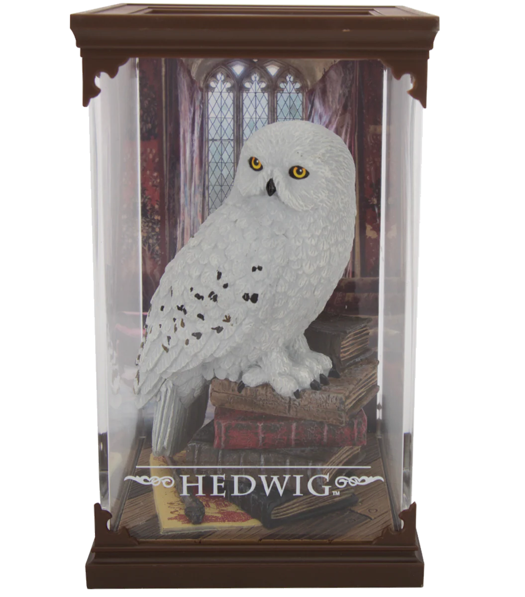 Magical Creatures Figurine - Hedwig