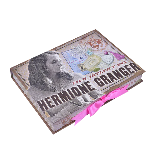 Hermione Granger Artefact Box