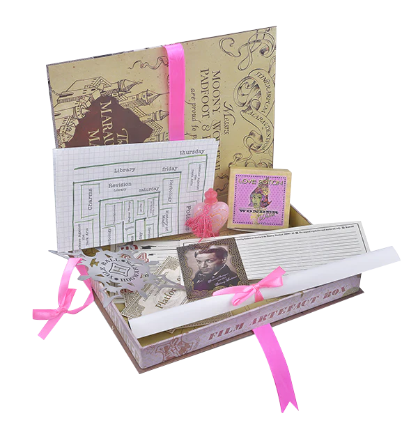Hermione Granger Artefact Box - Image 2
