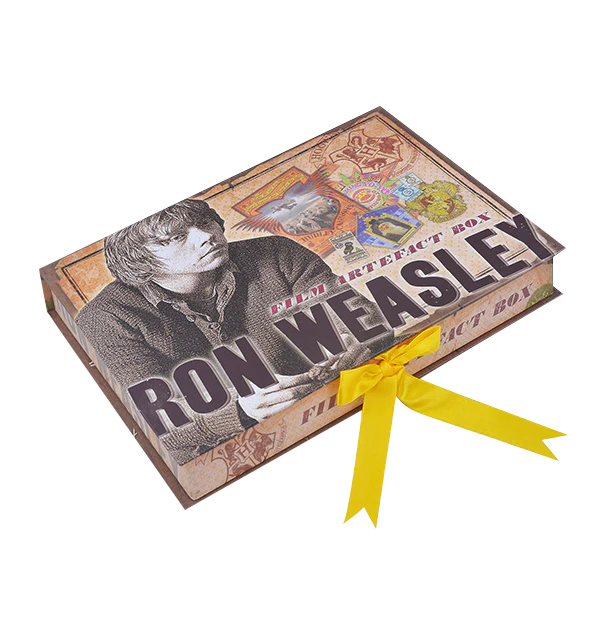 Ron Weasley Artefact Box