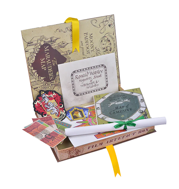 Ron Weasley Artefact Box - Image 2