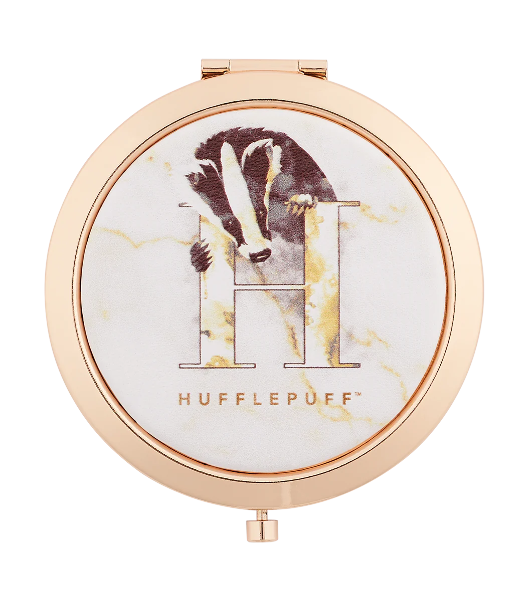 Hufflepuff Compact Mirror
