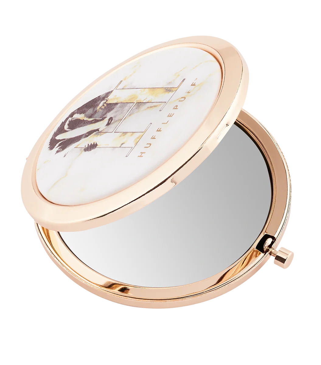 Hufflepuff Compact Mirror - Image 2