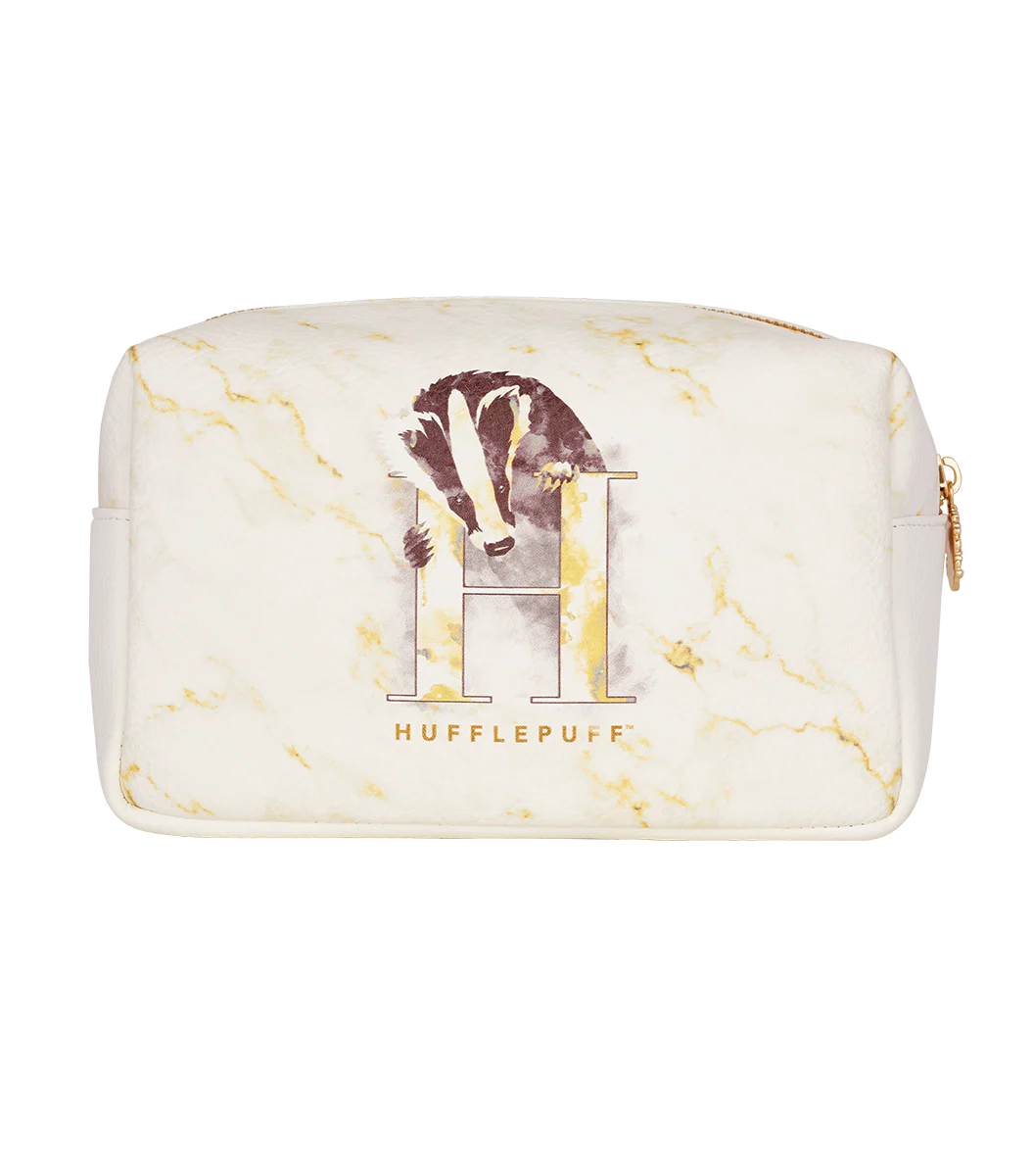 Hufflepuff Cosmetics Bag