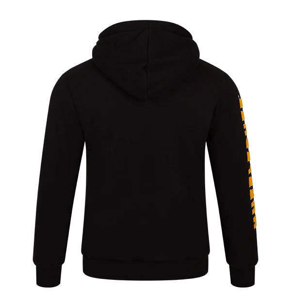 Hufflepuff Fleece Hoodie - Image 3