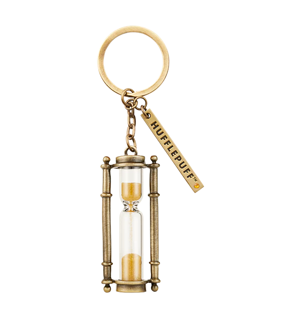 Hufflepuff House Points Keyring
