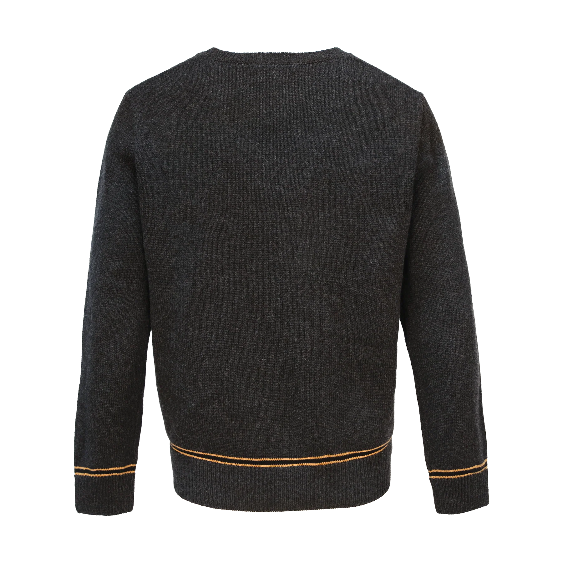 Hufflepuff Knitted School Sweater - Image 2