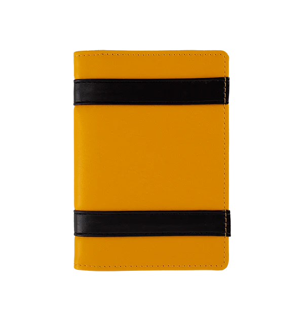 Hufflepuff Mascot Passport Holder - Image 2