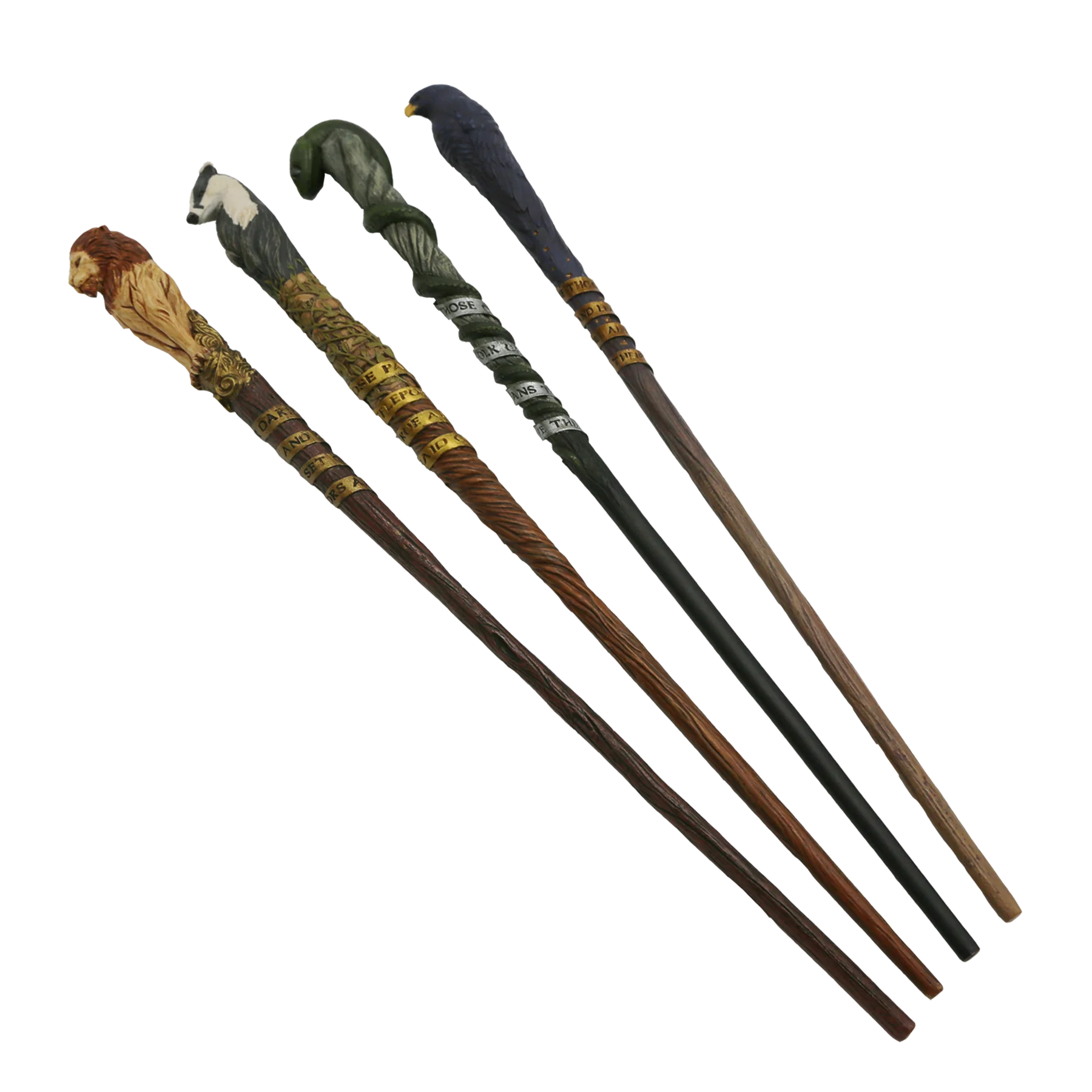 Gryffindor Mascot & Traits Wand - Image 3