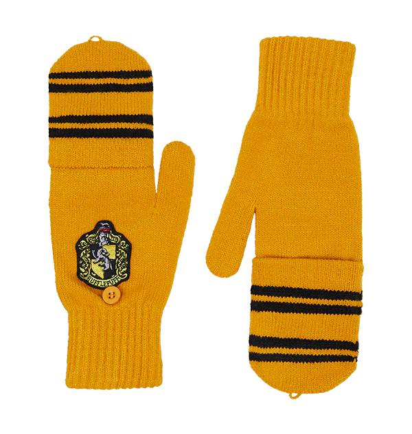 Hufflepuff Mini Gift Trunk - Image 8