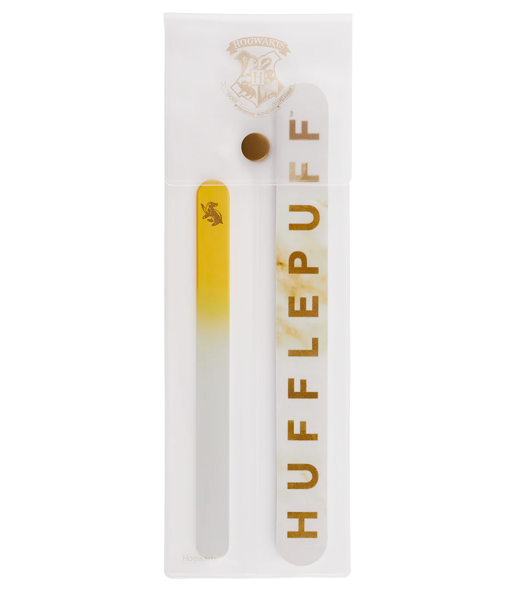 Hufflepuff Nail File Set