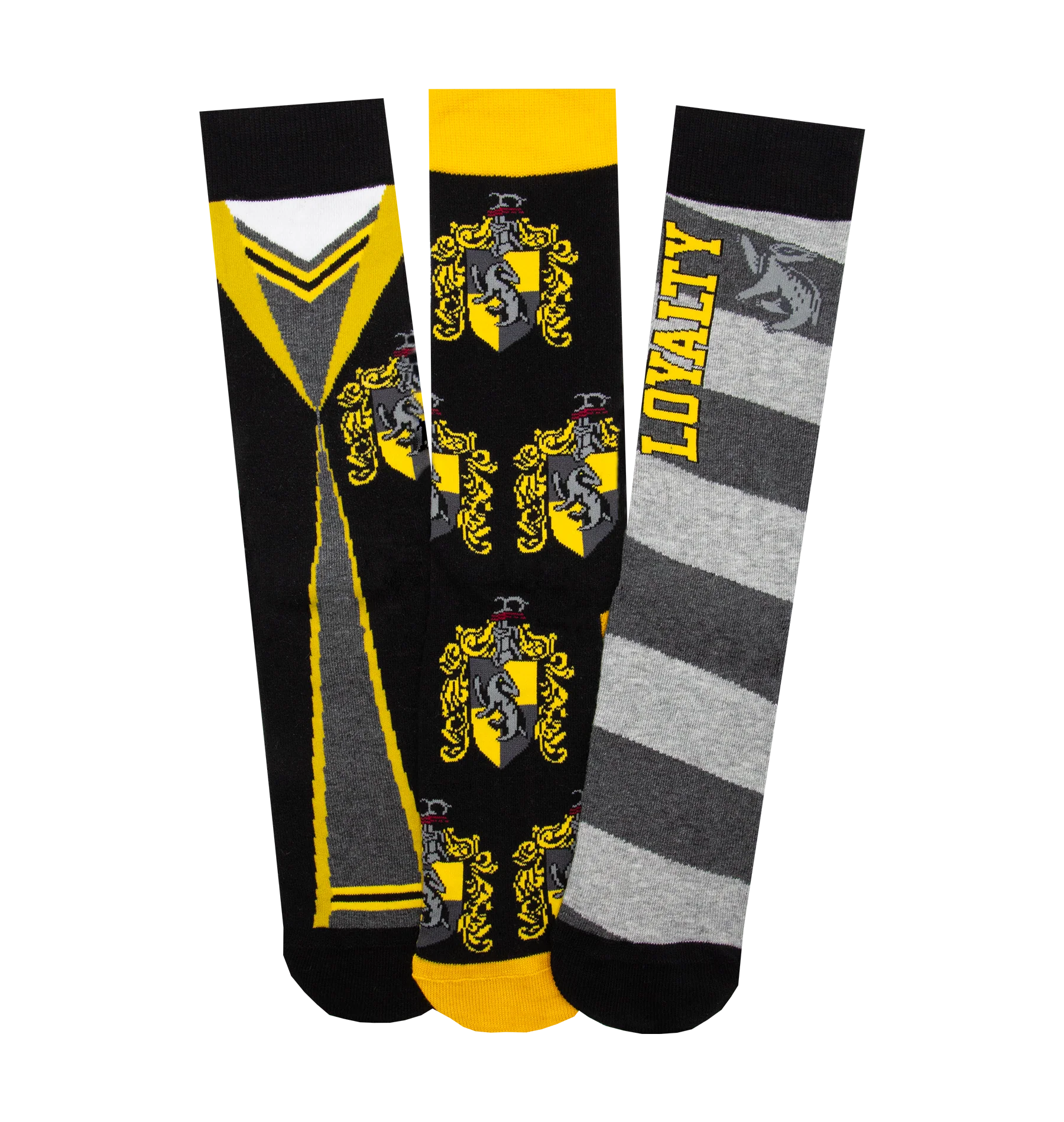 Hufflepuff Winter Gift Set - Image 7