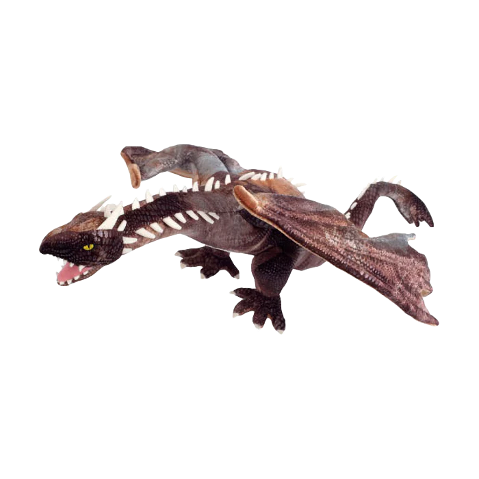 Hungarian Horntail Dragon Plush