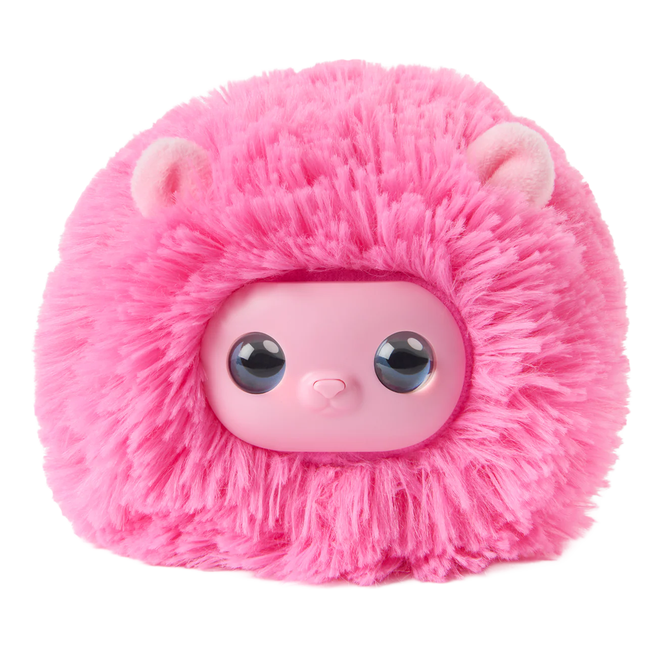 Interactive Pygmy Puff Plush Pet