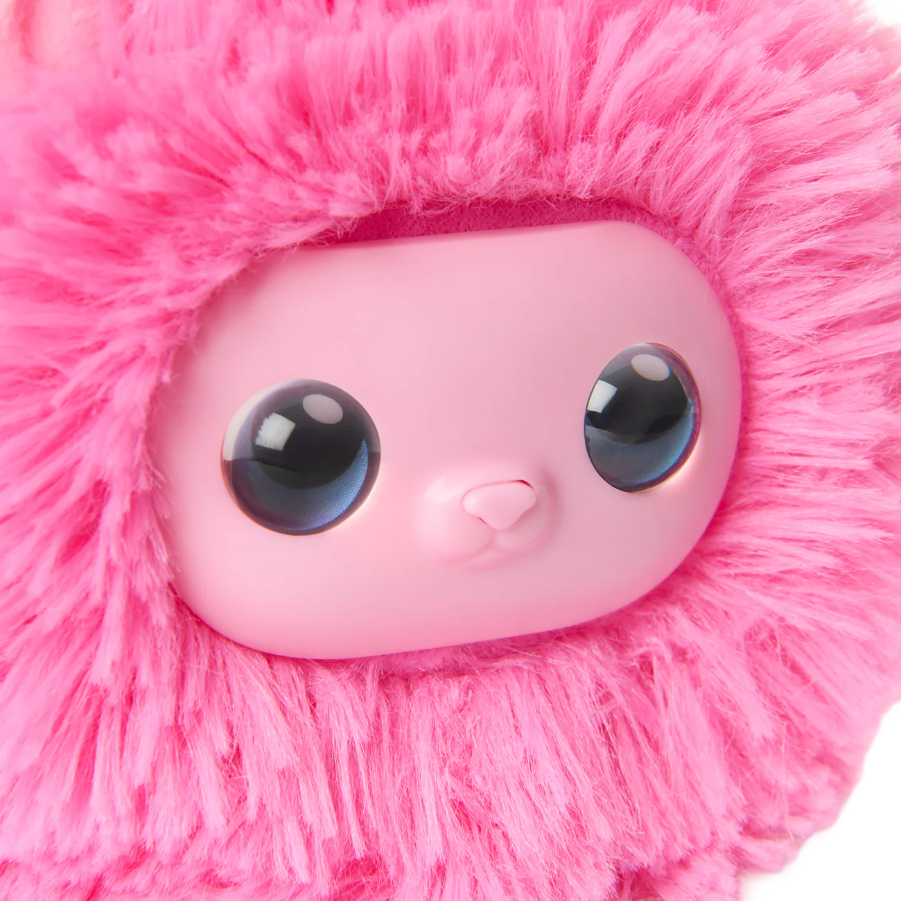 Interactive Pygmy Puff Plush Pet - Image 4