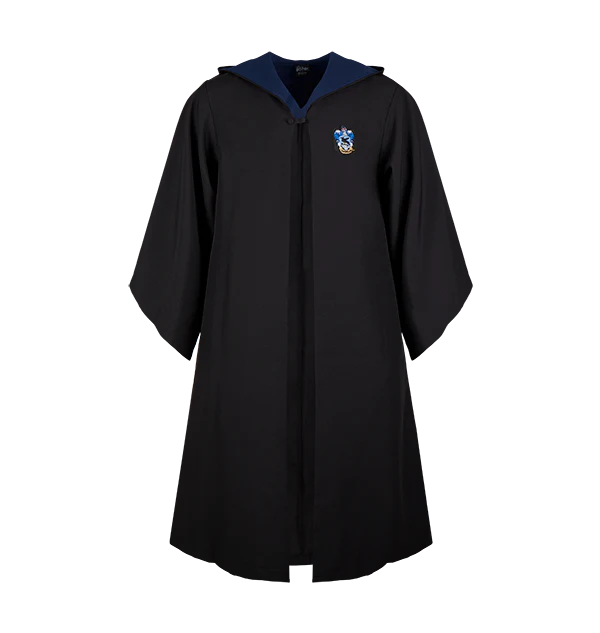 Kids Personalised Ravenclaw Robe