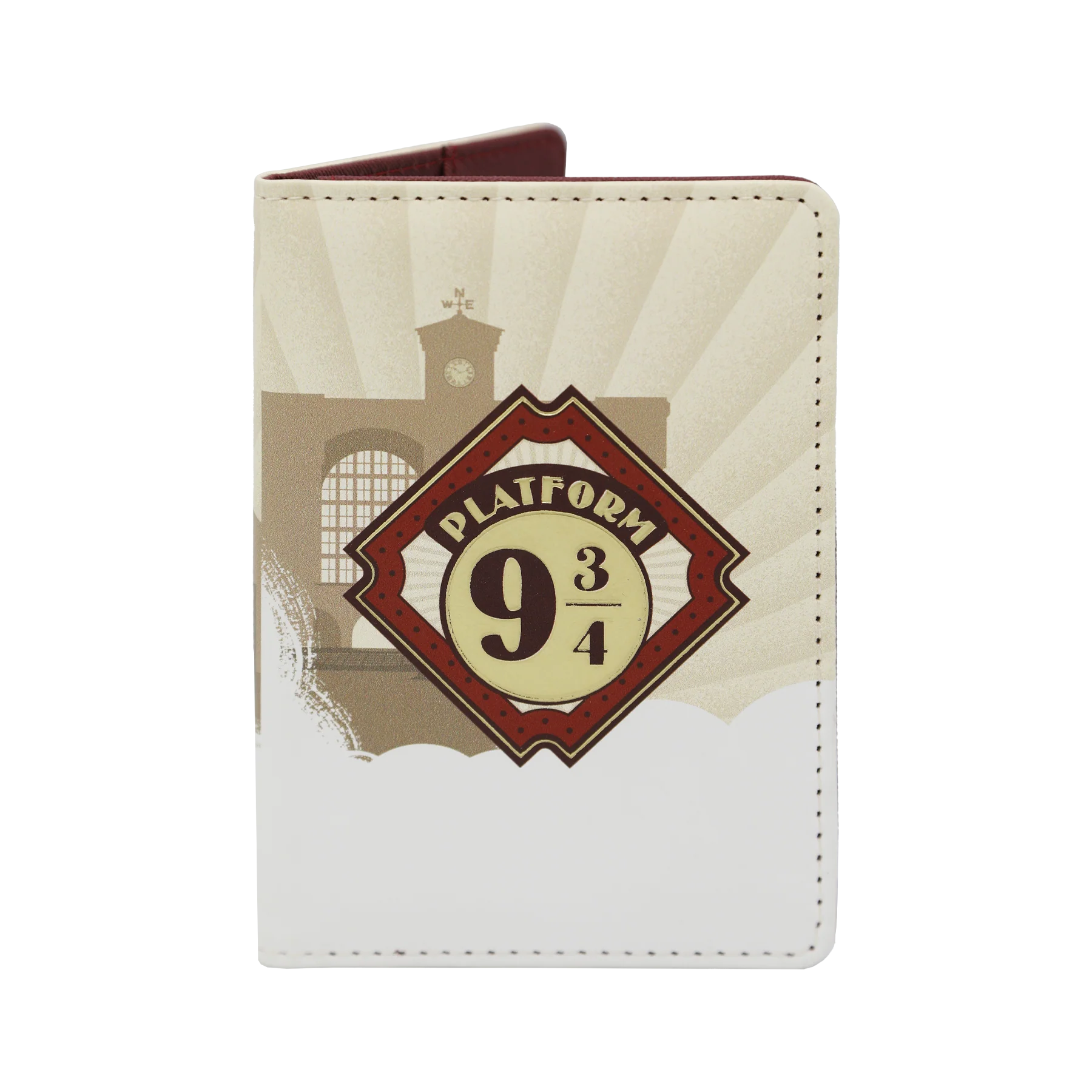 London to Hogwarts Passport Holder - Image 2