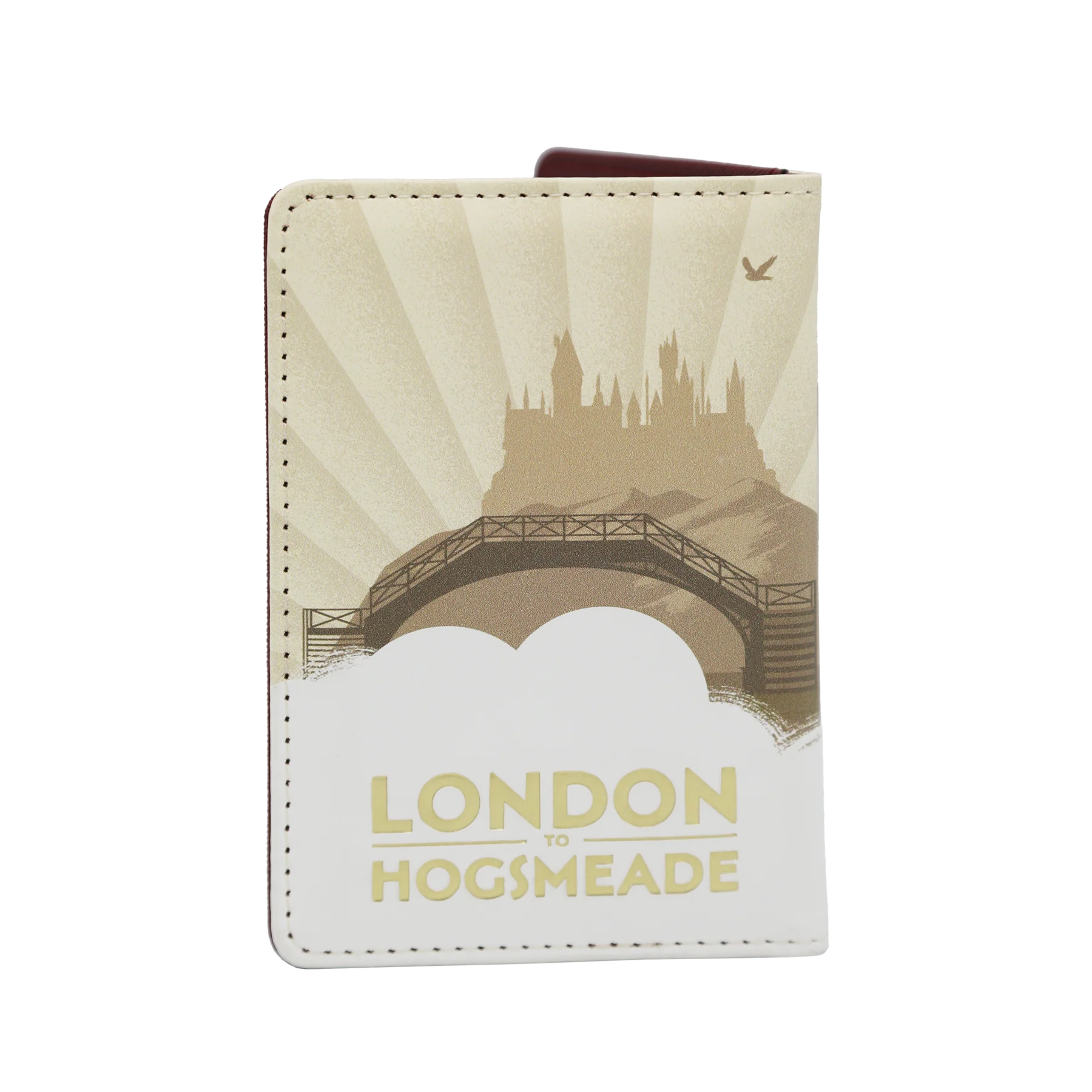 London to Hogwarts Passport Holder - Image 3