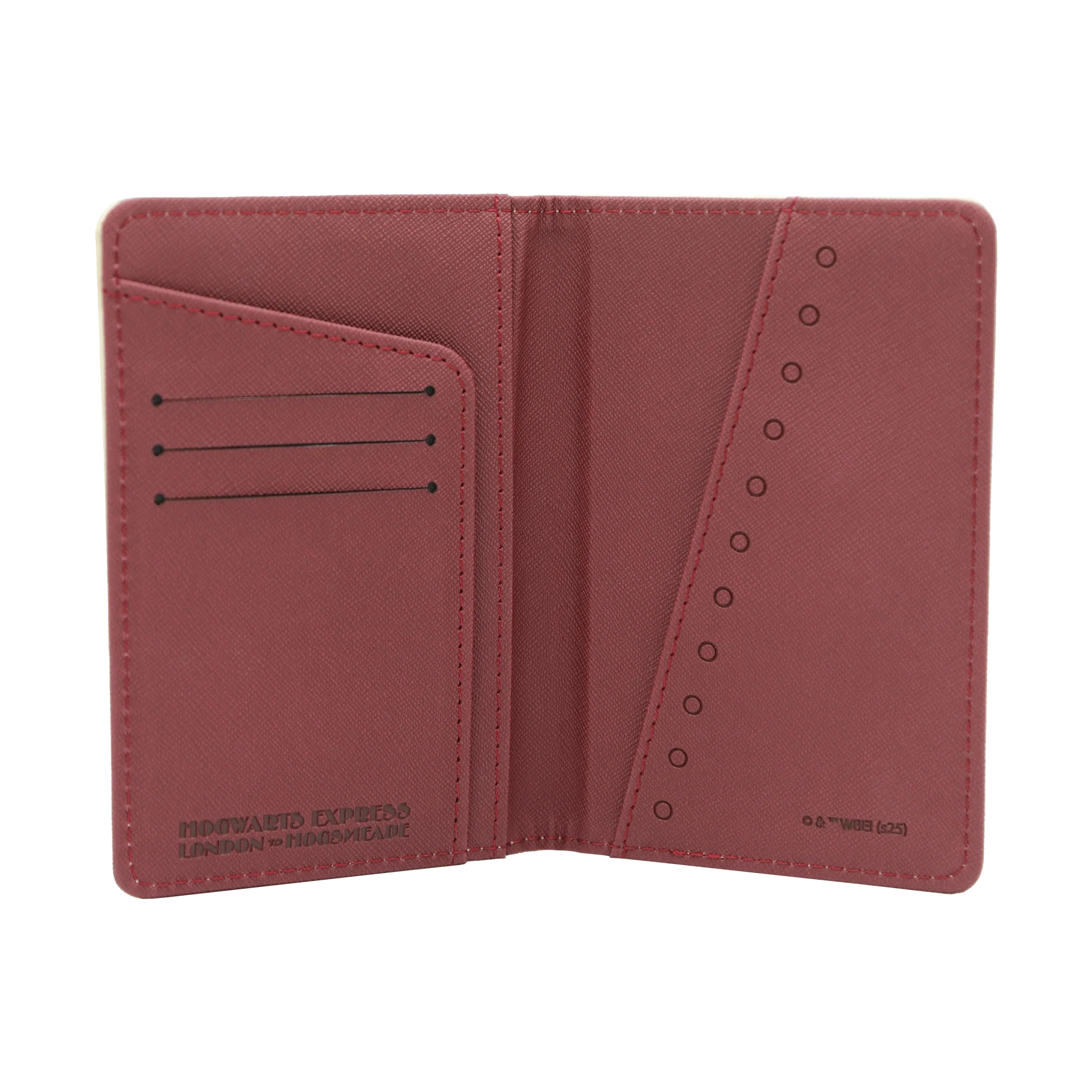 London to Hogwarts Passport Holder - Image 4