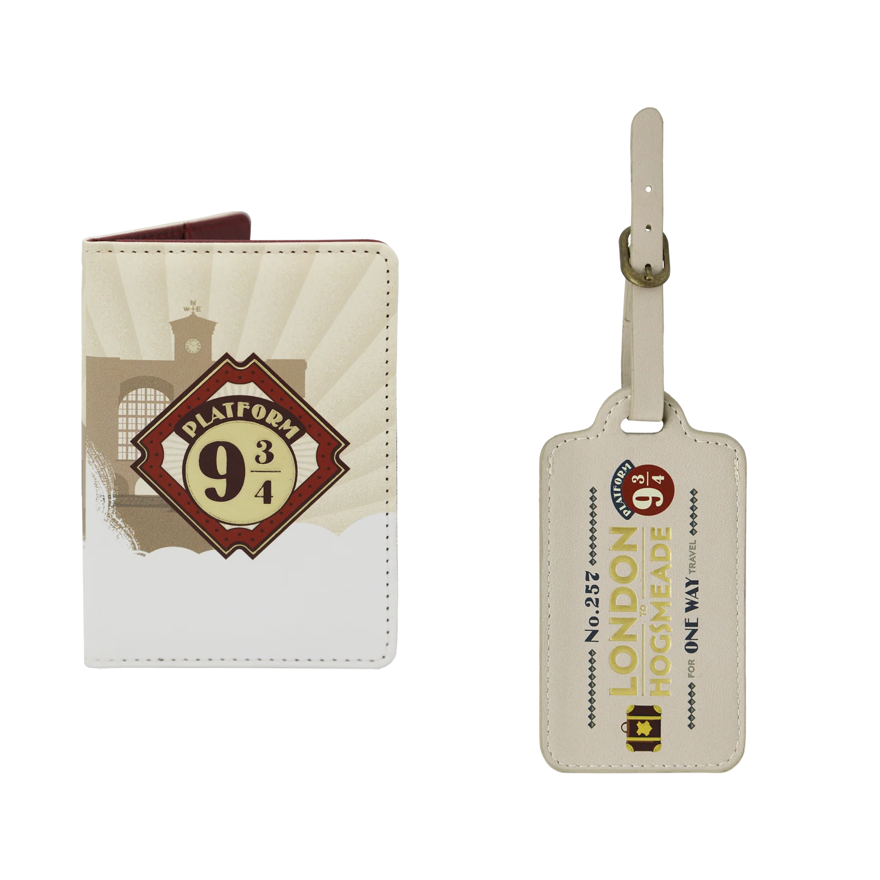 London to Hogwarts Travel Set - Image 7