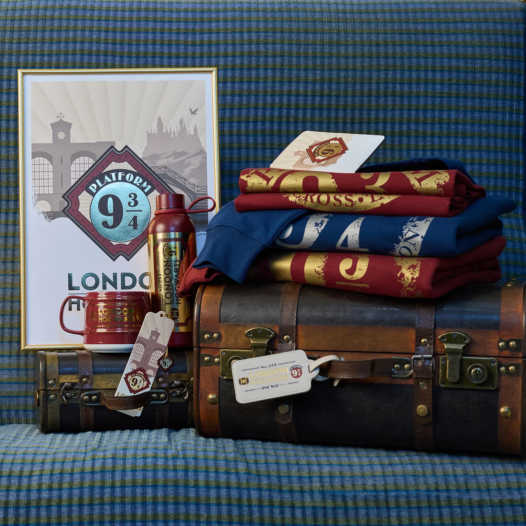London to Hogwarts Passport Holder - Image 6