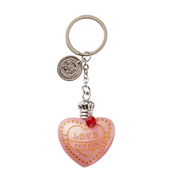 Love Potion Keyring